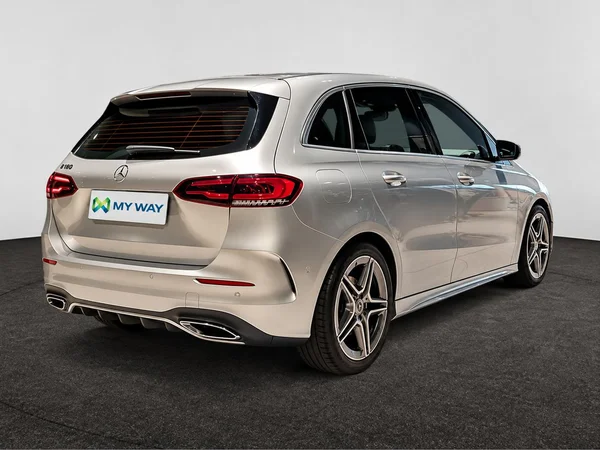 MERCEDES-BENZ B-Class (W247) (2019) — foto 12 van 22