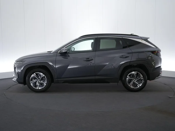 Hyundai Tucson (2025) — foto 18 van 22