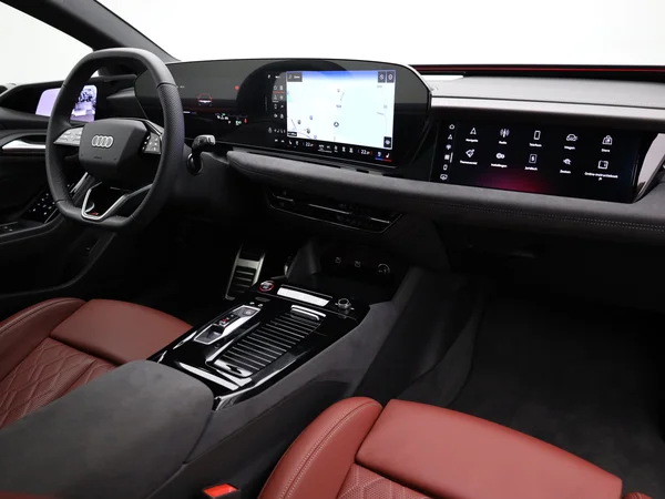 AUDI S6 Avant e-tron (2026) — foto 14 van 20