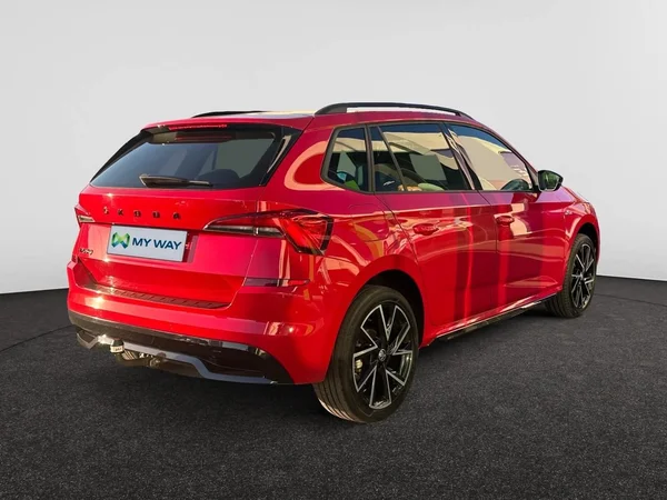 SKODA Kamiq (2021) — foto 35 van 35