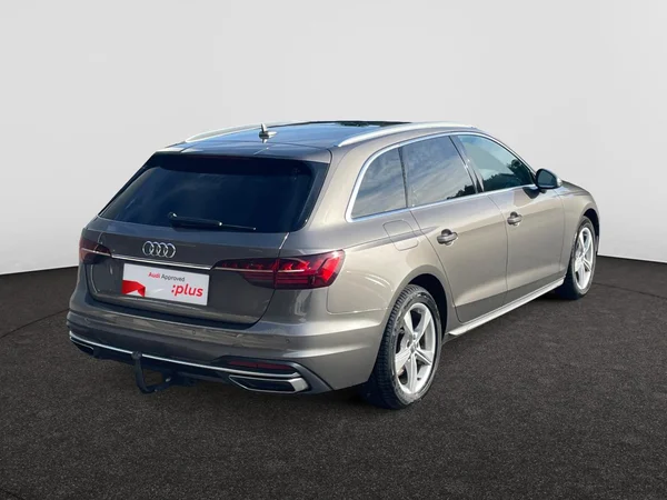 AUDI A4 Avant Dsl (2020) — foto 17 van 21