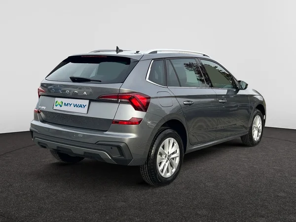 SKODA Kamiq (2025) — foto 4 van 10
