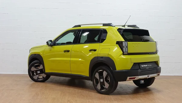 Fiat Grande Panda (2025) — foto 21 van 26
