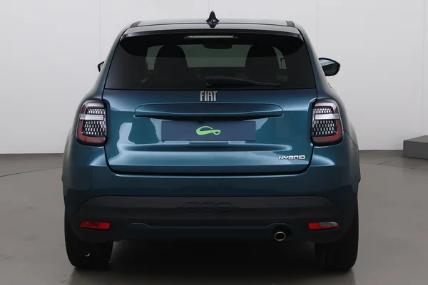 Fiat 600 (2025) — foto 16 van 21
