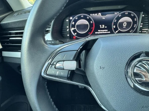 SKODA Kamiq (2020) — foto 9 van 29