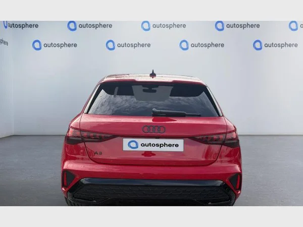 AUDI A3 Sportback (2026) — foto 12 van 17