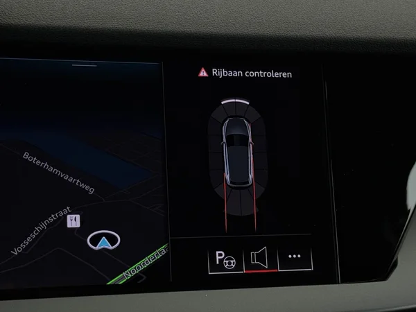 AUDI A3 Sportback (2025) — foto 18 van 18