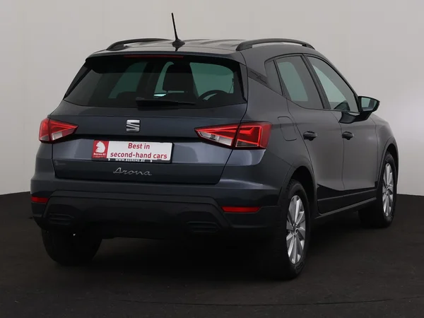SEAT Arona (2021) — foto 21 van 27