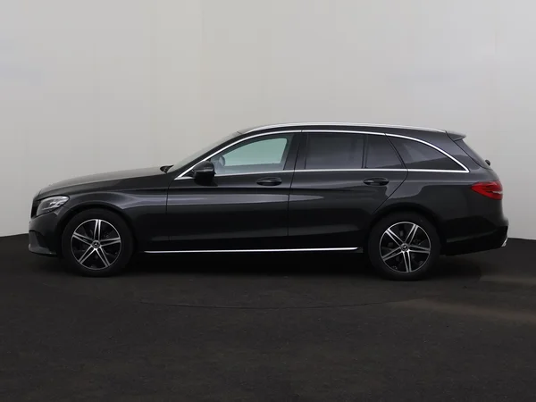 MERCEDES C 180 (2020) — foto 12 van 24