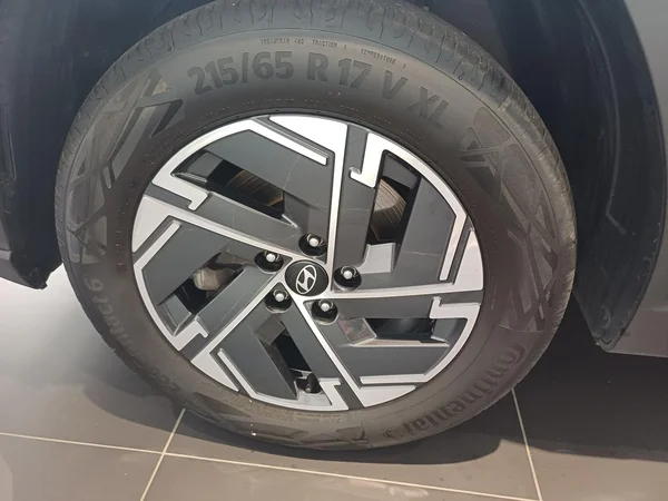 Hyundai Tucson (2025) — foto 22 van 27