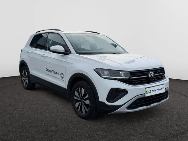 VOLKSWAGEN T-Cross (2025) — foto 20 van 24