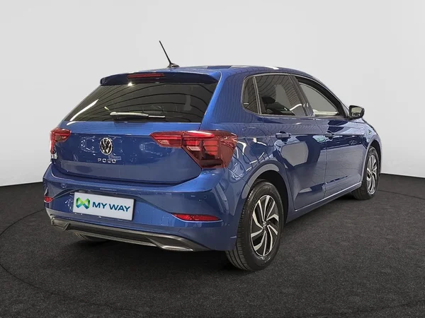 VOLKSWAGEN Polo (2024) — foto 7 van 14