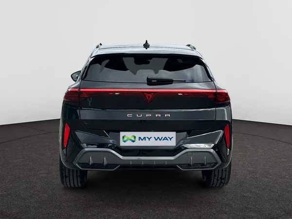 CUPRA Terramar (2025) — foto 6 van 16