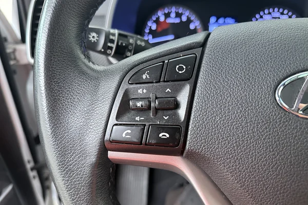 Hyundai Tucson (2019) — foto 7 van 21