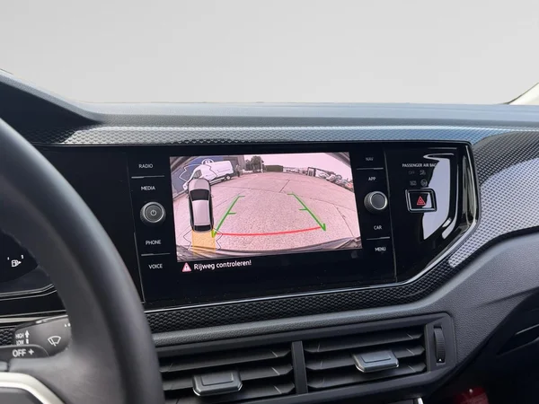 VOLKSWAGEN Taigo (2025) — foto 17 van 20
