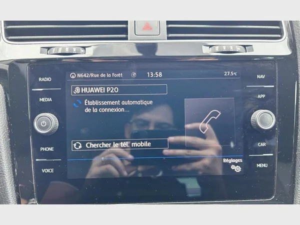 VOLKSWAGEN Golf VII (2019) — foto 14 van 31