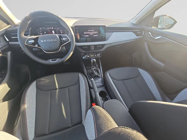 SKODA Kamiq (2026) — foto 9 van 24