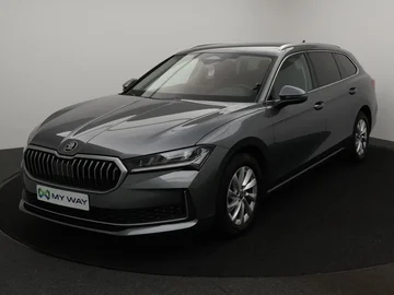 SKODA Superb SW (2025)