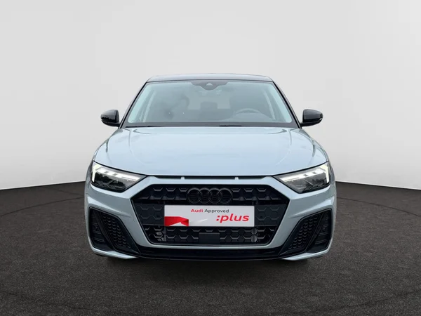 AUDI A1 Sportback (2025) — foto 21 van 24