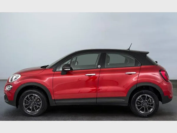 Fiat 500X (2020) — foto 10 van 15
