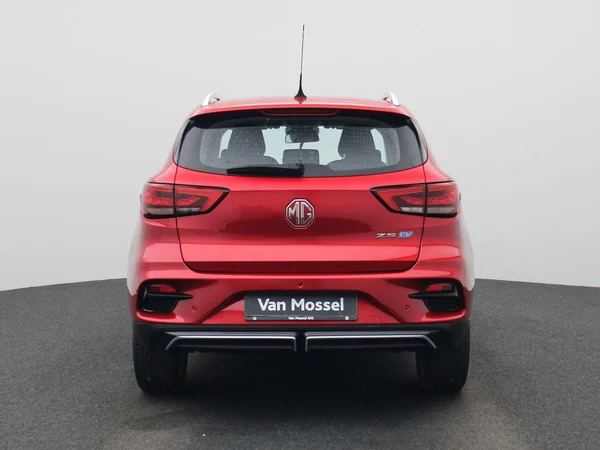 MG ZS (2023) — foto 34 van 38