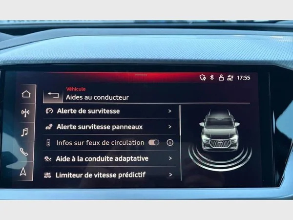 Audi Q4 e-tron (2025) — foto 10 van 24