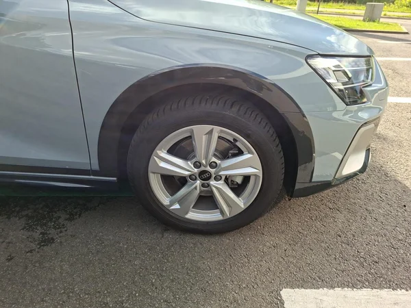 AUDI A3 Allstreet (2025) — foto 17 van 24