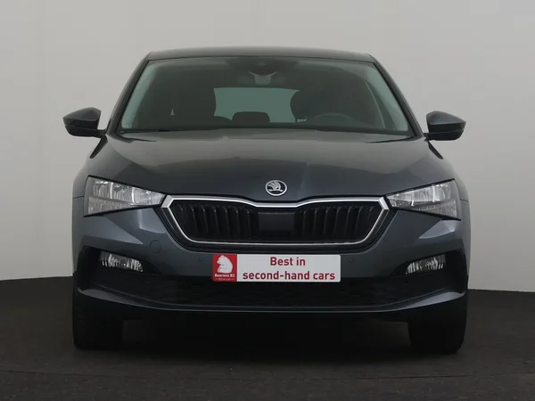 SKODA Scala (2021) — foto 27 van 29