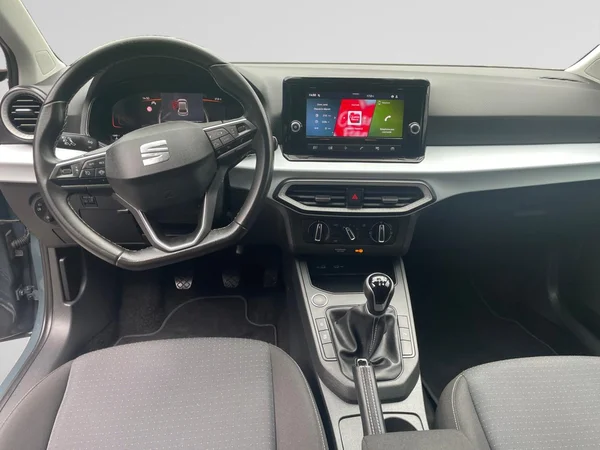 SEAT Ibiza 5P/D (2025) — foto 15 van 21