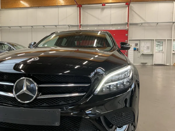 MERCEDES-BENZ C 180 (2020) — foto 4 van 21