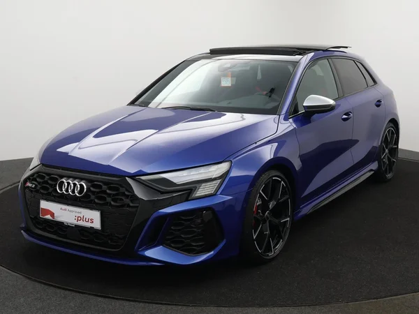 AUDI RS3 Sportback (2025) — foto 1 van 26