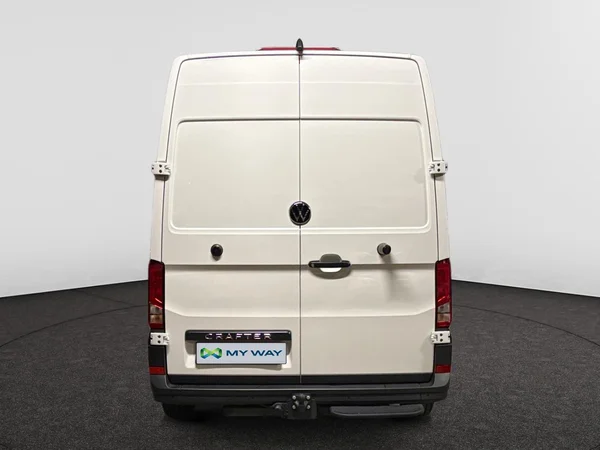 VOLKSWAGEN Crafter 35 Fourgon Mwb HR Dsl (2026) — foto 10 van 16