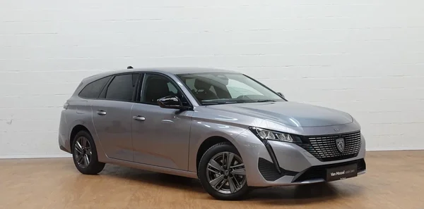 Peugeot 308 (2025) — foto 17 van 23