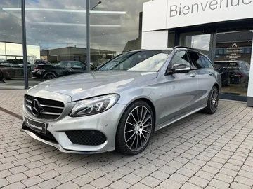 Mercedes-Benz C 58a23728-ec02-47f2-9d0d-a27137a1daec