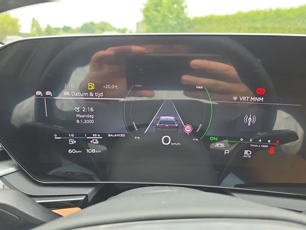 AUDI A5 Avant e-hybrid (PHEV) (2025) — foto 4 van 16