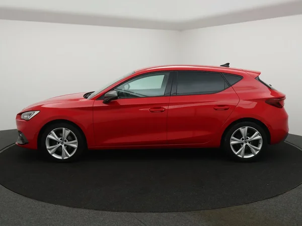 SEAT Leon (2021) — foto 19 van 27
