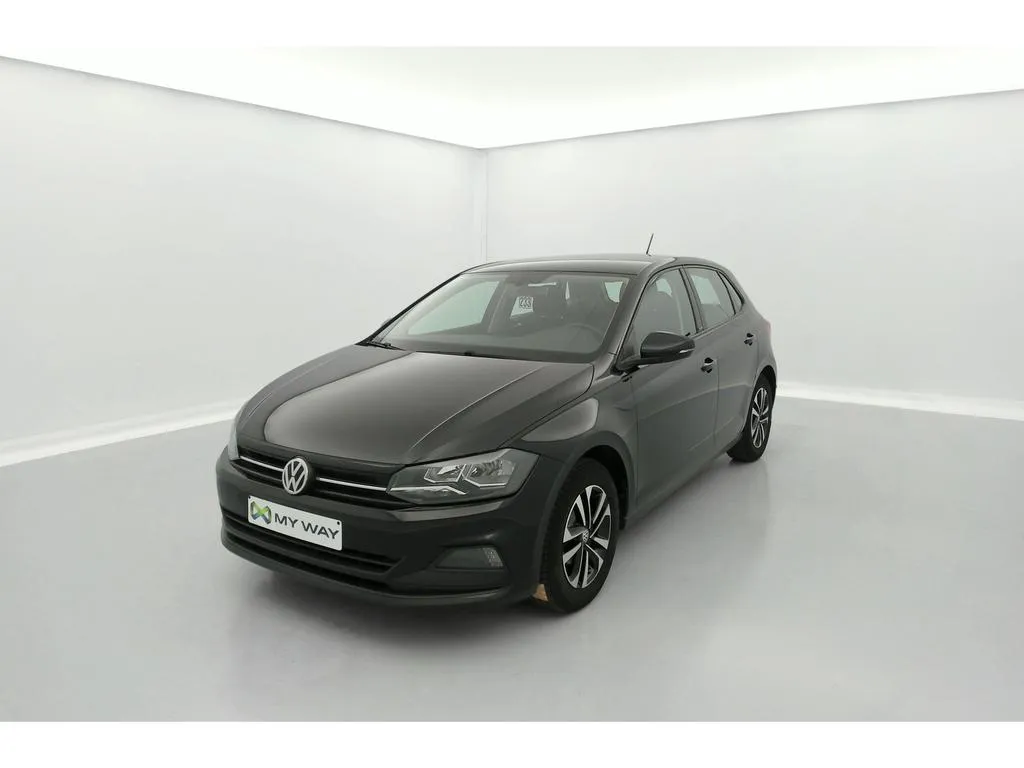 VOLKSWAGEN Polo 1122_47619_2020