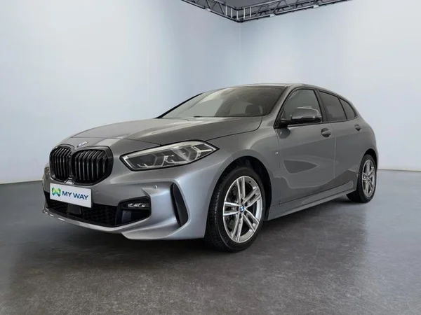 BMW 1 Hatch (F40) (2022) — foto 1 van 17