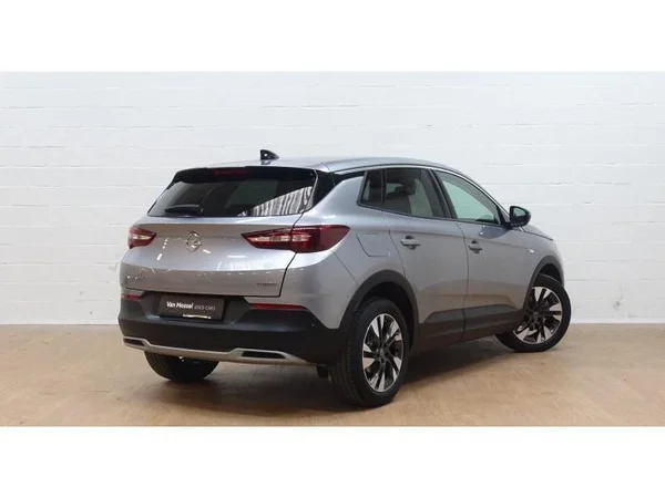 Opel Grandland X (2020) — foto 13 van 19