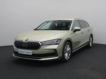SKODA Superb Combi PHEV (2025)