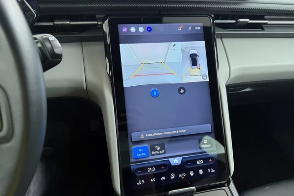 Ford E-Explorer (2024) — foto 15 van 41