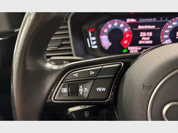 Audi A1 Sportback (2021) — foto 14 van 24