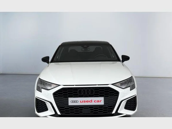 Audi A3 Sedan (2022) — foto 12 van 35