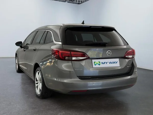 OPEL Astra Sports Tourer (2019) — foto 25 van 27