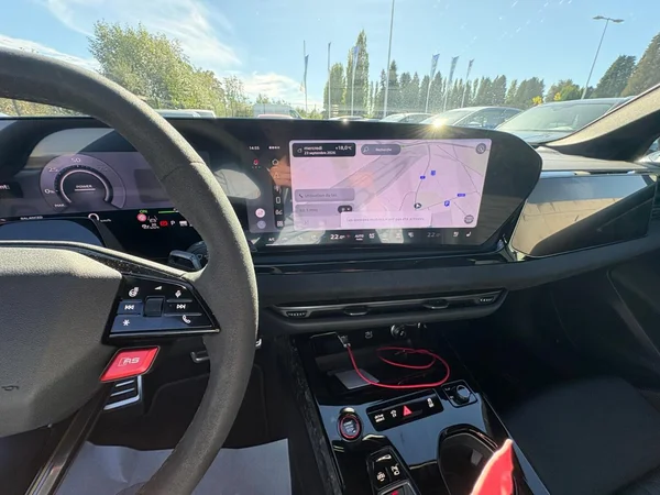 AUDI RS 5 Avant PHEV (2026) — foto 9 van 18