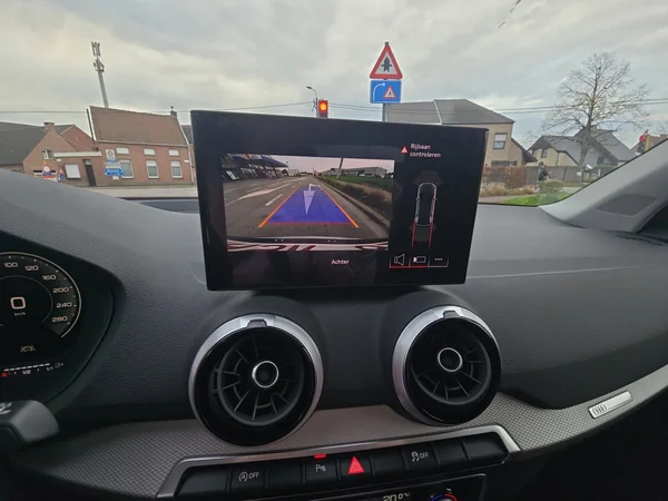 AUDI Q2 (2025) — foto 23 van 24