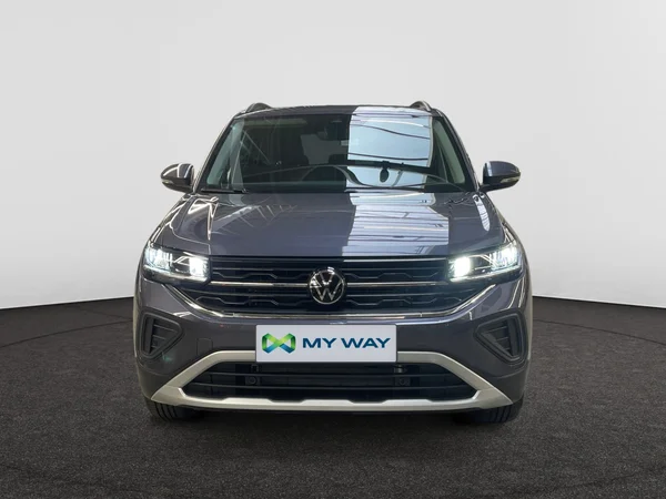 VOLKSWAGEN T-Cross (2026) — foto 22 van 24