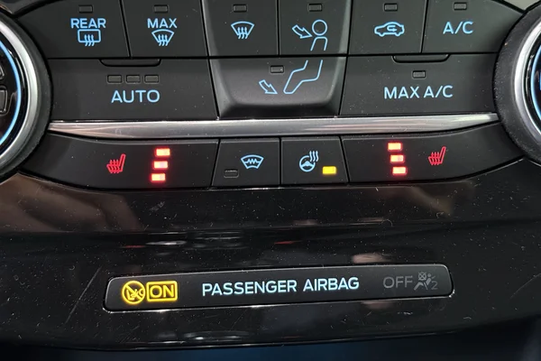 Ford Puma (2021) — foto 8 van 19