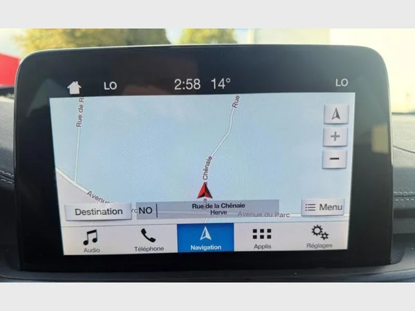 Ford Focus Vignale (2019) — foto 13 van 23