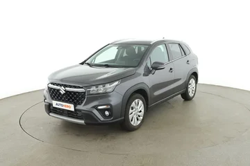 Suzuki SX4 56d8cd3d-c151-4834-9bf0-f322d62fd626